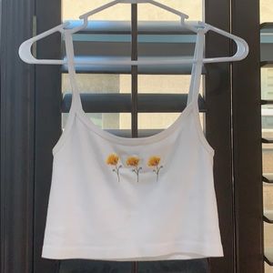 brandy melville tank